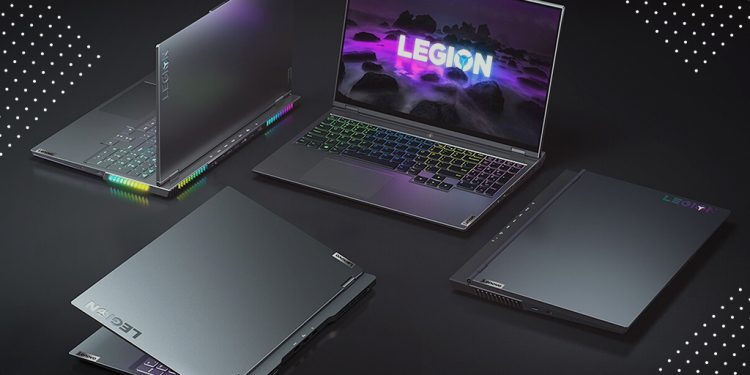 New Lenovo Legion 5 Pro