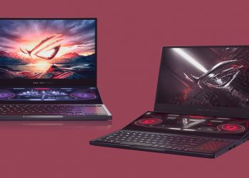 Powerful Gaming Laptop 4K