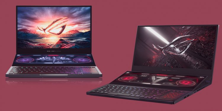 Powerful Gaming Laptop 4K