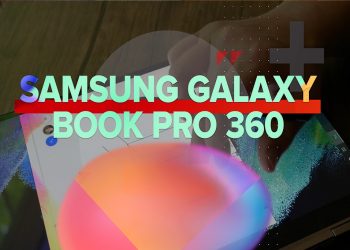 Samsung's Galaxy Book Pro 360