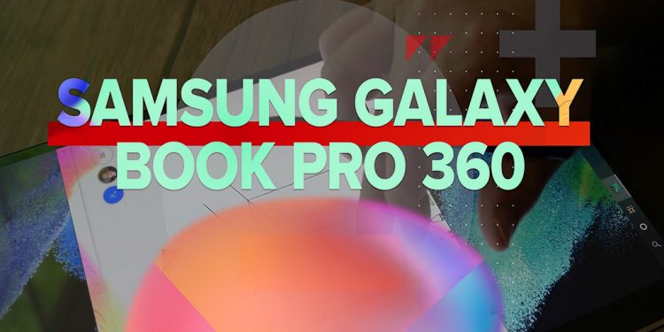 Samsung's Galaxy Book Pro 360