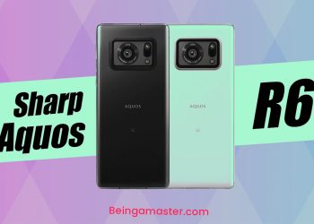 Sharp AQUOS R6 Phone