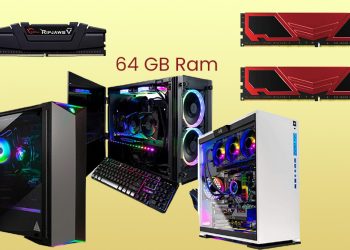 Why people are using 64GB RAM
