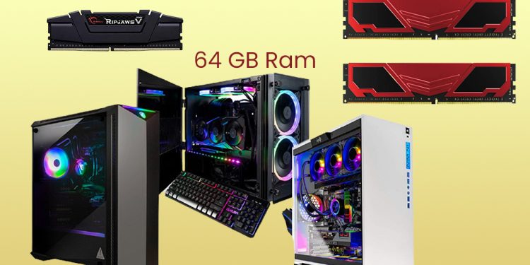 Why people are using 64GB RAM