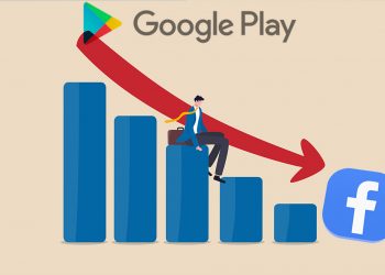 Facebook Rating(2.1)Dropped on the Google Play Store