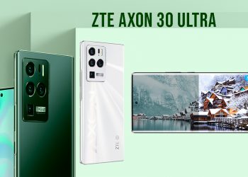 ZTE Axon 30 Ultra