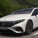 Mercedes EQS 580