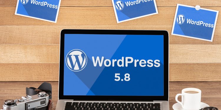 WordPress 5-8, What is new in the WordPress Update