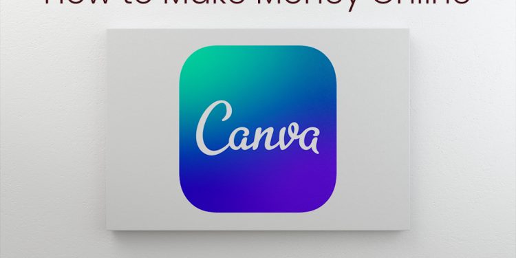 Make Money with Canva Templates