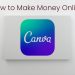 Make Money with Canva Templates
