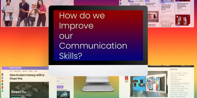 Communication Skills