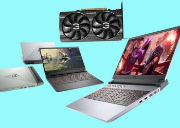 New Dell G15 Gaming Laptop