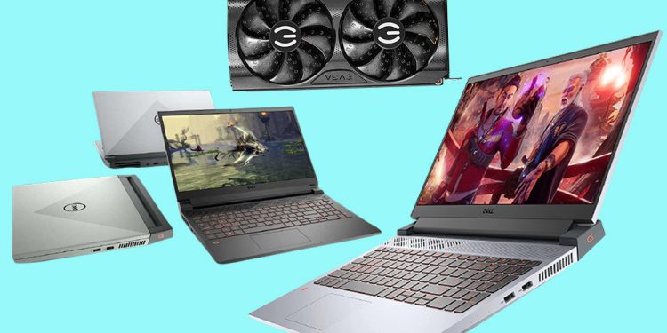 New Dell G15 Gaming Laptop
