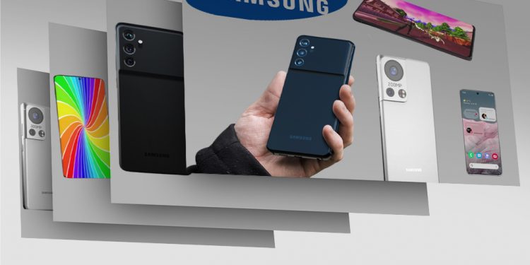 New Samsung GALAXY S22