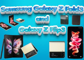 Samsung Galaxy Z Fold3-Galaxy Z Flip3