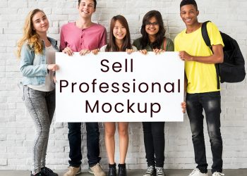 Sell Professional Mockup