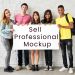 Sell Professional Mockup