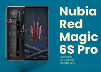 Red Magic 6S Pro