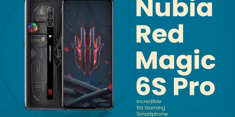 Red Magic 6S Pro