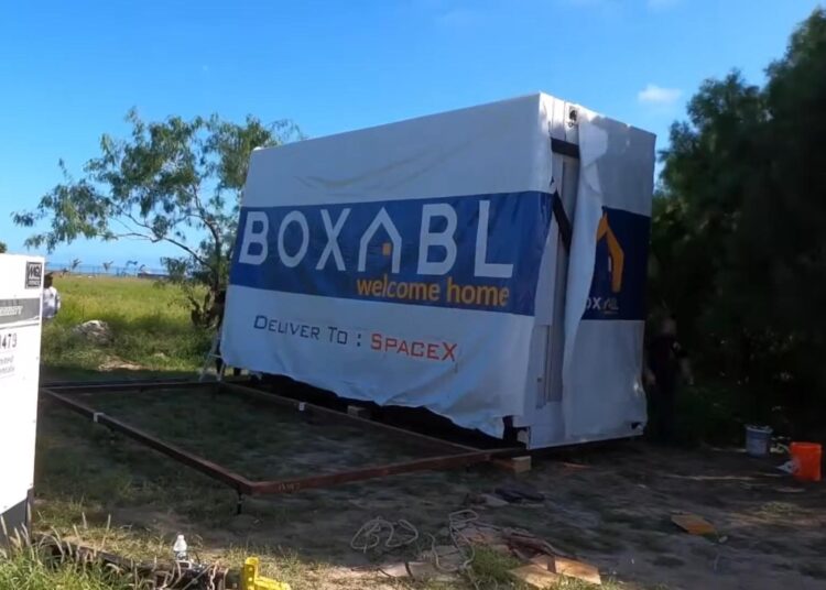 Elon Musk’s Tiny House 