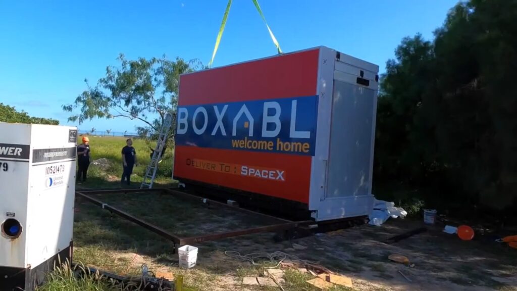 Elon Musk’s Tiny House 