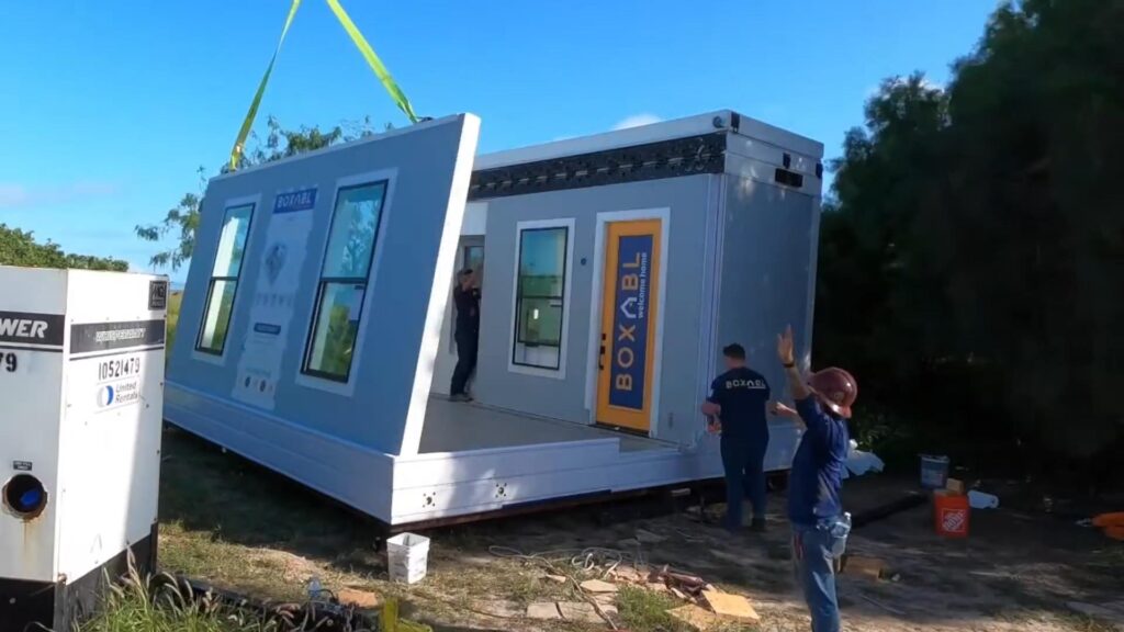 Elon Musk’s Tiny House 