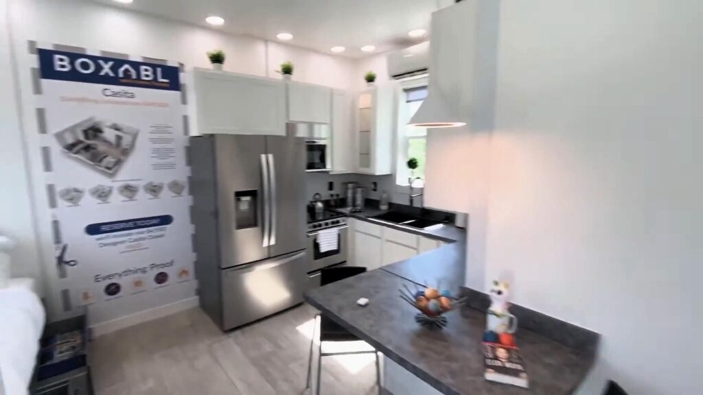 Elon Musk’s Tiny House 