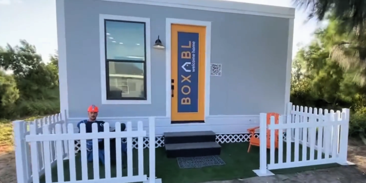 Elon Musk’s Tiny House