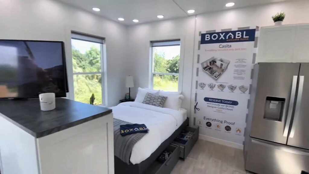 Elon Musk’s Tiny House 