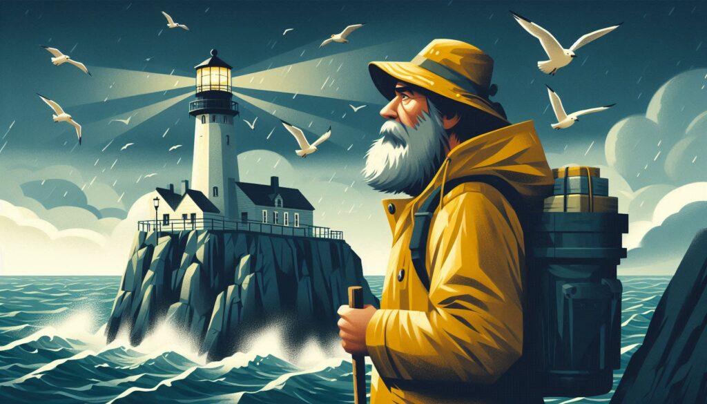 Lighthouse Keeper