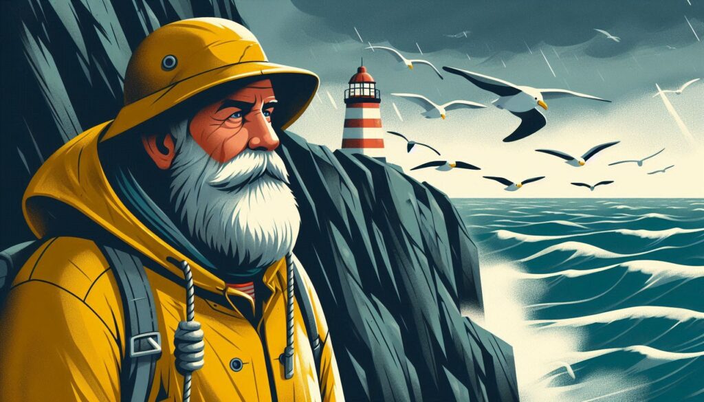 Lighthouse Keeper