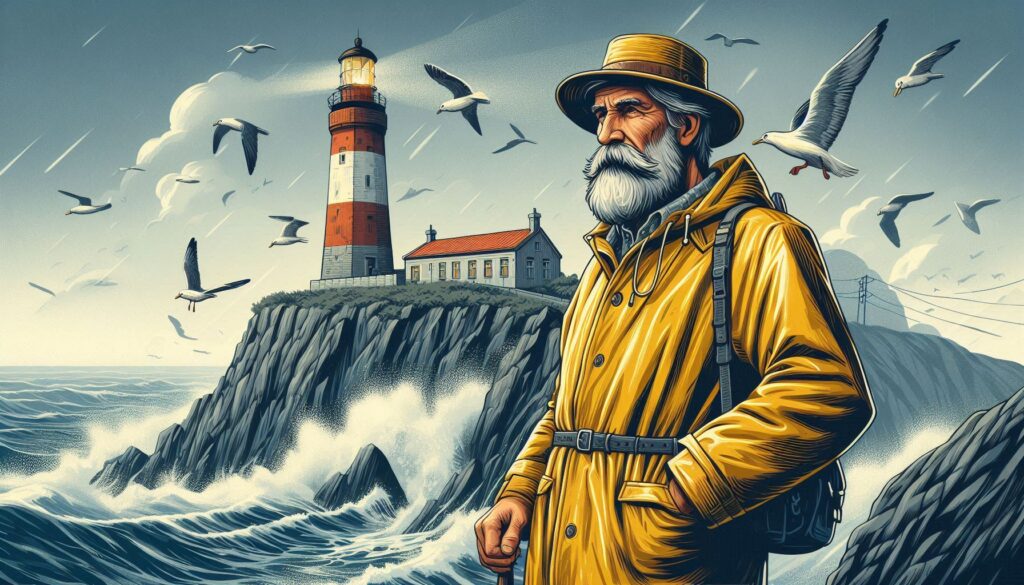 Lighthouse Keeper