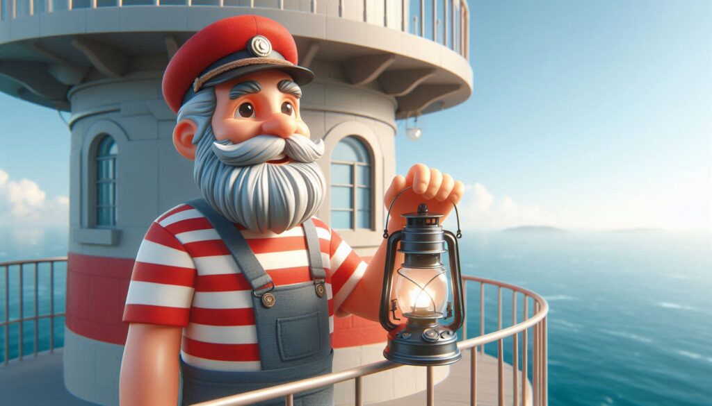 Lighthouse Keeper