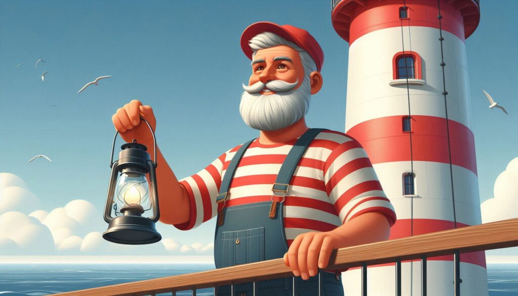Lighthouse Keeper