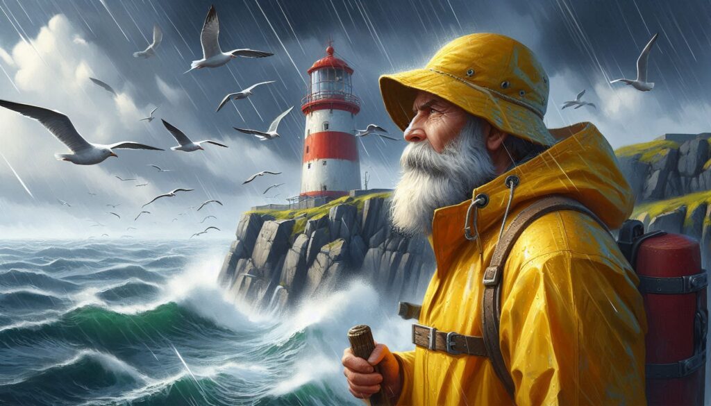 Lighthouse Keeper
