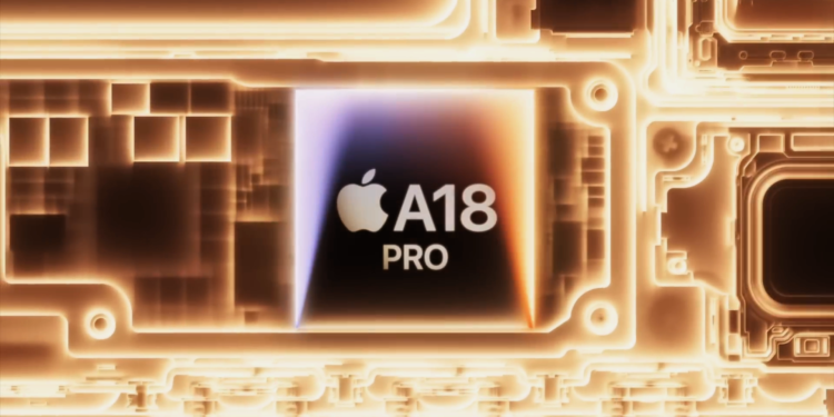 iphone pro 16 A18