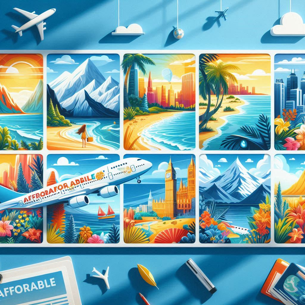 Cheap Flight Tickets
