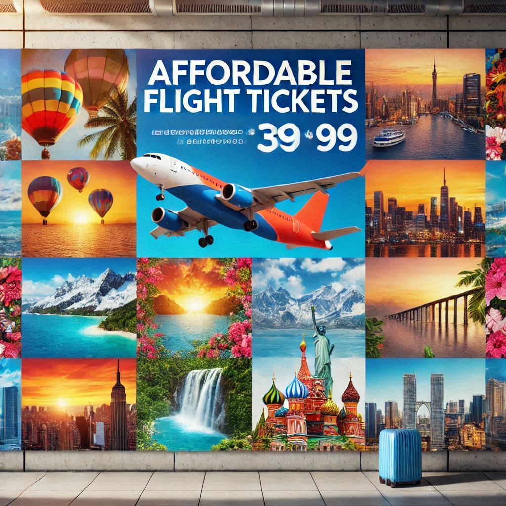 Cheap Flight Tickets