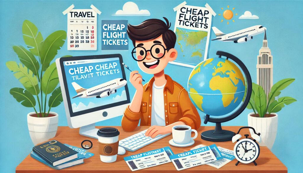 Cheap Flight Tickets