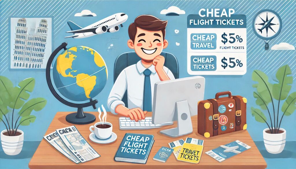 Cheap Flight Tickets