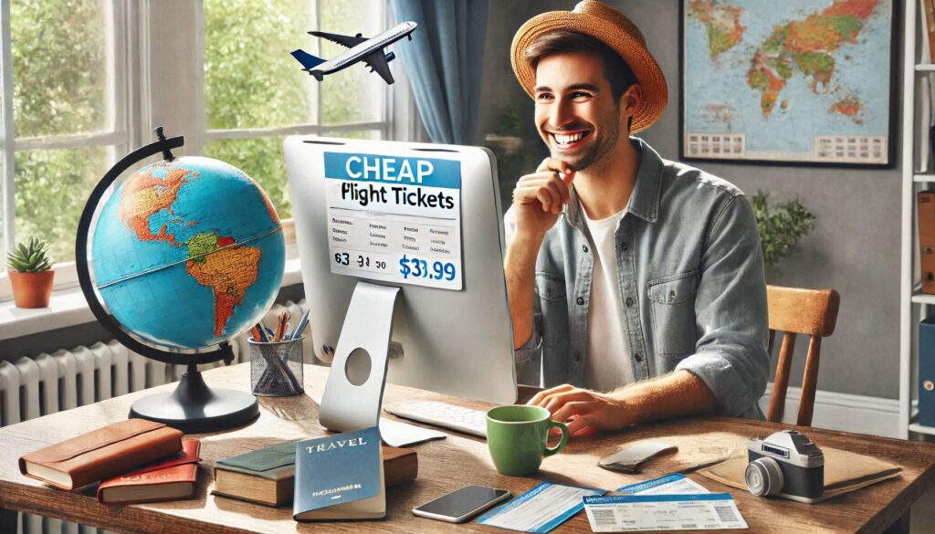 Cheap Flight Tickets