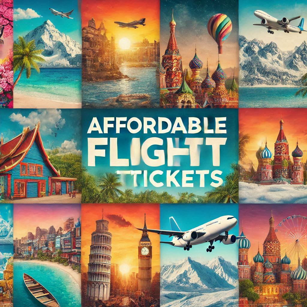 Cheap Flight Tickets