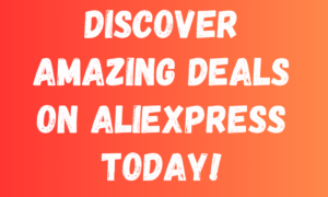 AliExpress Daily Deale's